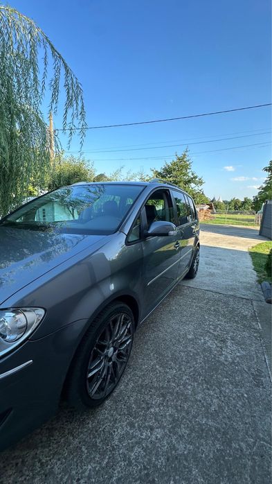 Vand Volkswagen Touran