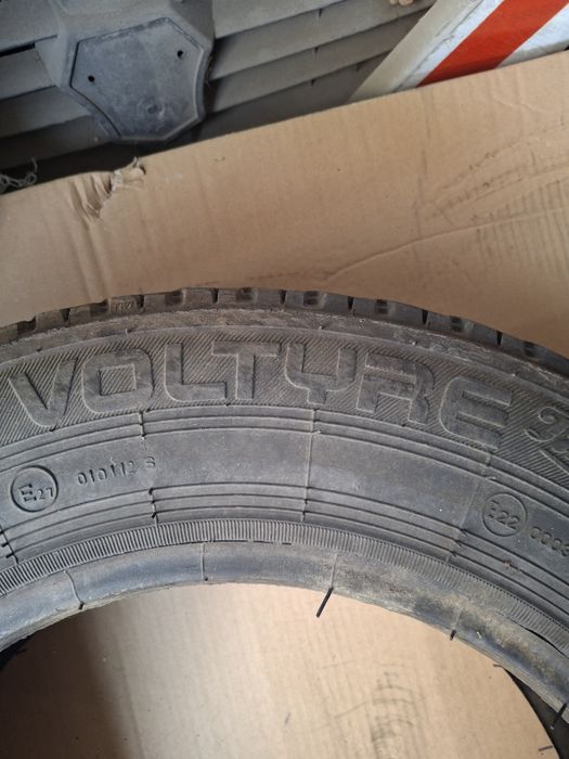 Шина VOLTYRE 18575 R16C
