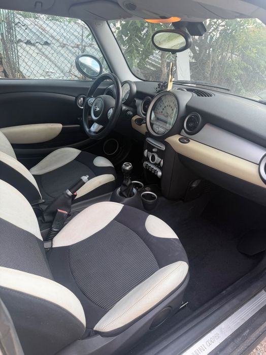 Mini Cooper R56 1.6 hdi за части