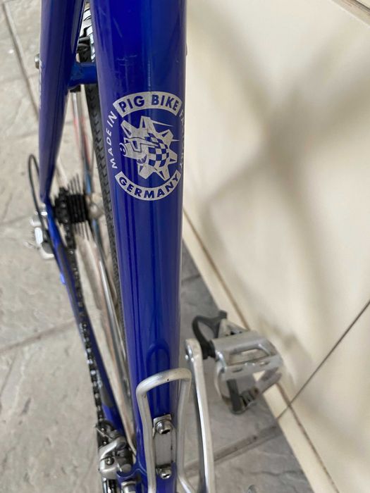 ''Checker Pig Frameset Cpx R06''алуминиев шосеен велосипед 28 цола