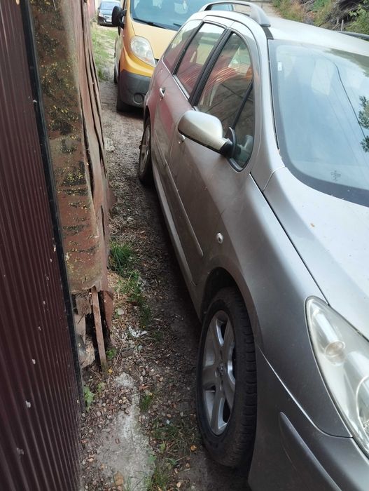 Peugeot 307 1.6 dizel an 2006