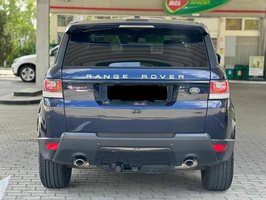Range rover land rover sport 3.0 tdi Rosu • OLX.ro