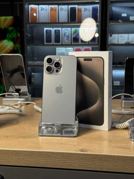 Телефон iPhone 15 Pro 128/Айфон 15 про 128 код.28145