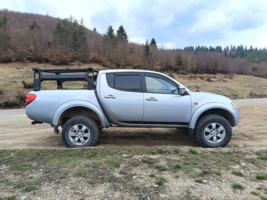Mitsubishi L200 vand-schimb