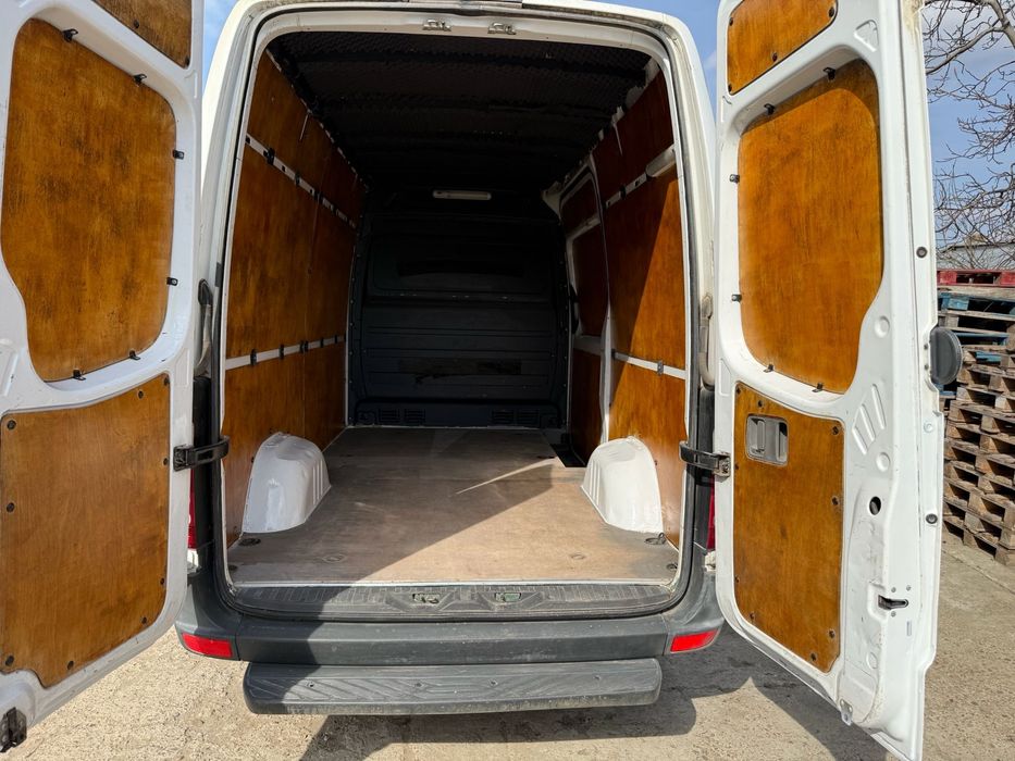 Sprinter 316 Vito 115 Caddy 1.9
