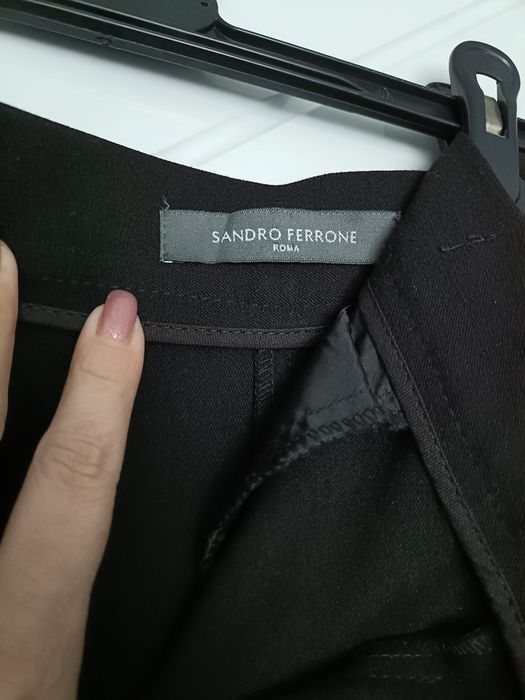 Pantaloni Sandro Ferrone