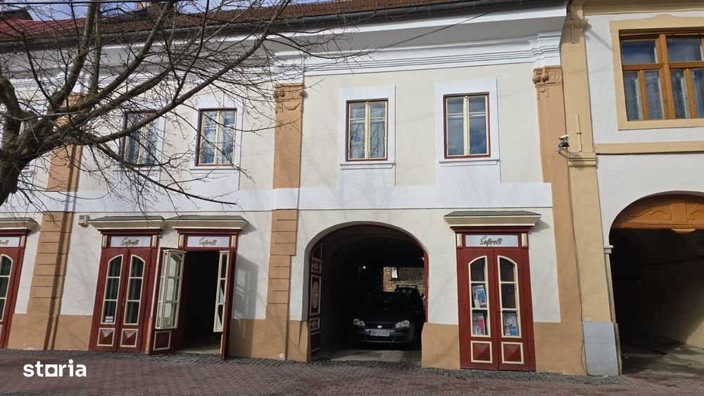 Spațiu comercial de închiriat – Ultracentral Bistrița