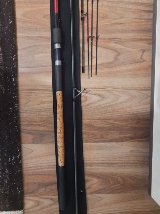 Lanseta feeder Daiwa Tournament Slr  AU in stare foarte bună