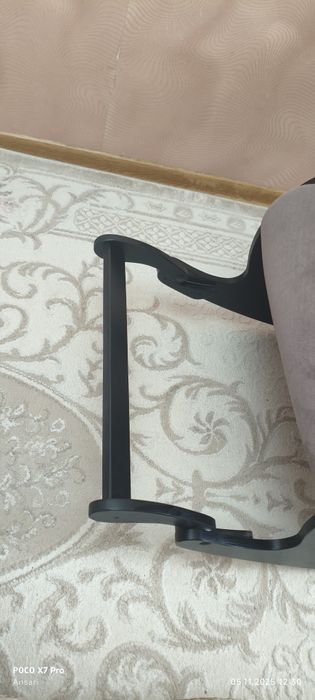 Кресло качалка новая