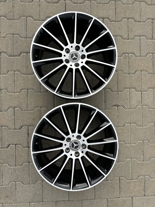 Оригинални джанти AMG 20" Цола за Mercedes W213 W238 E class