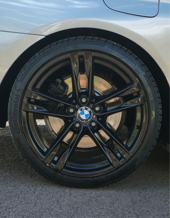 Bmw seria 6 F13 640d M pachet
