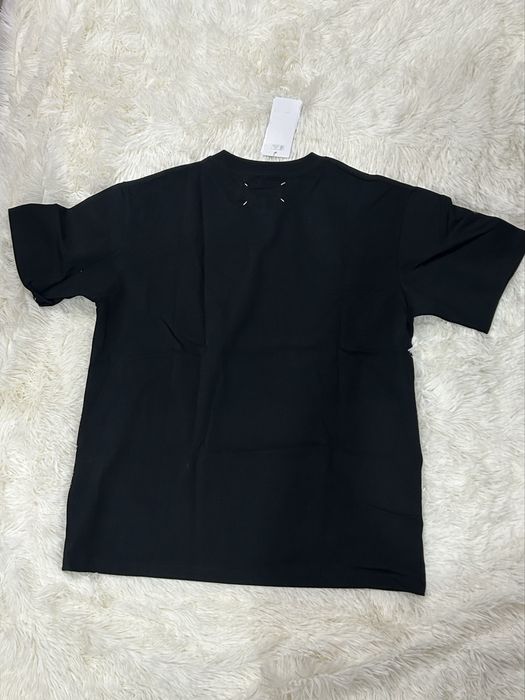 Tricou Maison Margiela B&W