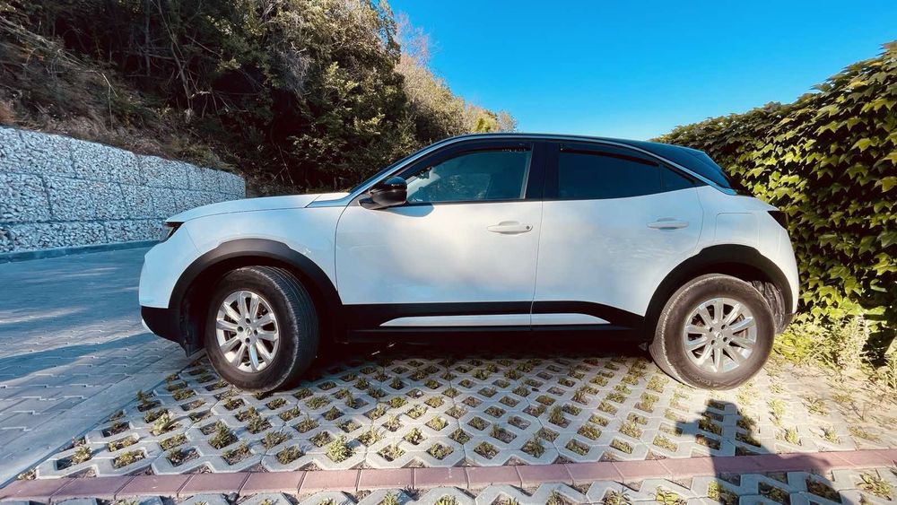 Опел Opel mokka електрическа под наем/продавам