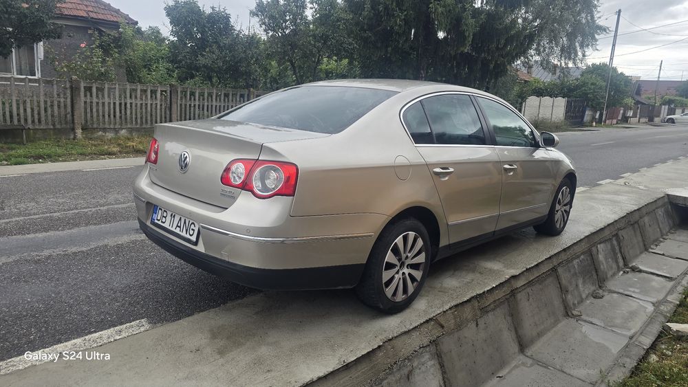 Pasat B6 2.0 / 4×4 /2009