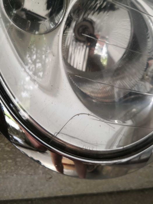 Фар Mini Cooper десен/Фар Мини Купър Оригинален