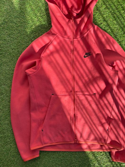 Мъжко горнище : Nike Tech Fleece Men’s Full-Zip Hoodiе XS