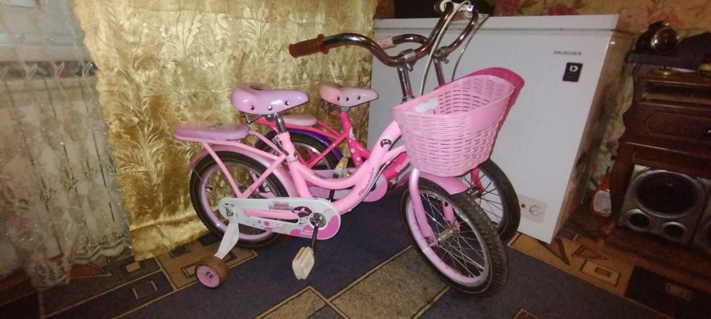 Продам детский велосипед.