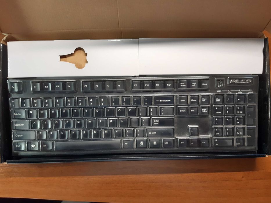 Tastatura mecanica Filco Majestouch 2 Brown MX