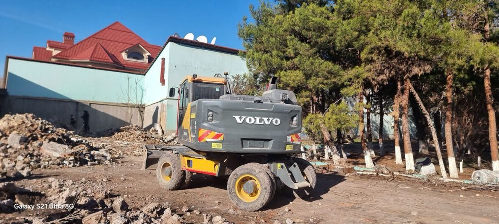 Экскаватор СОТИЛАДИ!  2017 йил