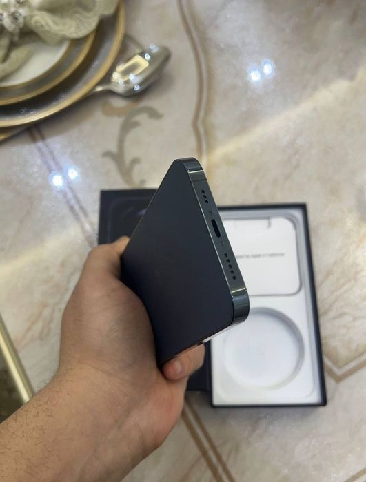 Iphone 12 pro 256GB holati ideal 10/10