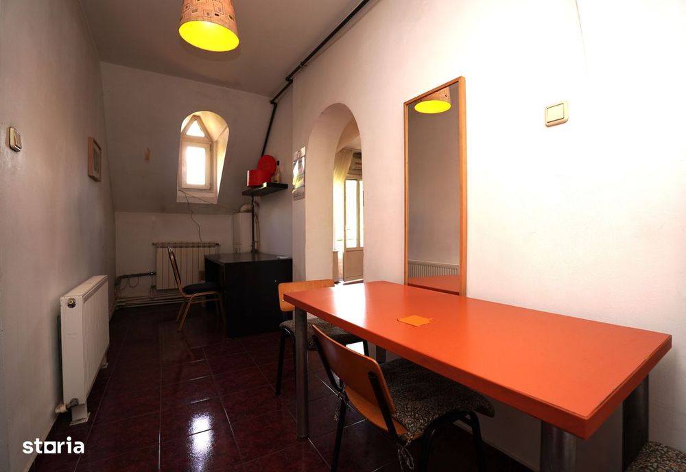 Apartament 2 Camere | Lascar Catargiu | Calea Victoriei | Imobil 1933