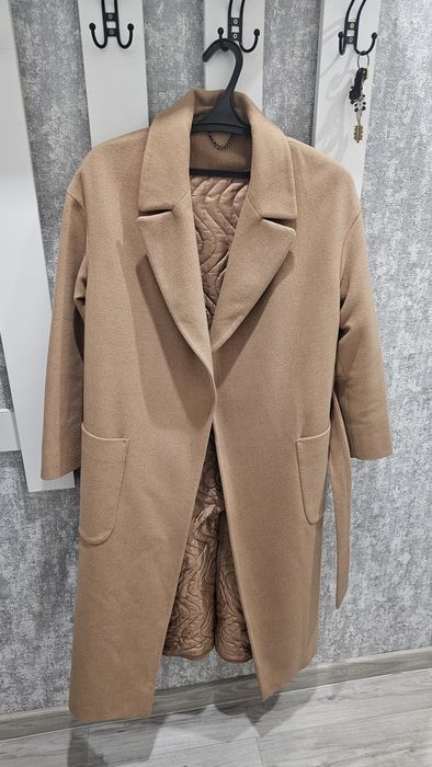 Пальто кашемировое