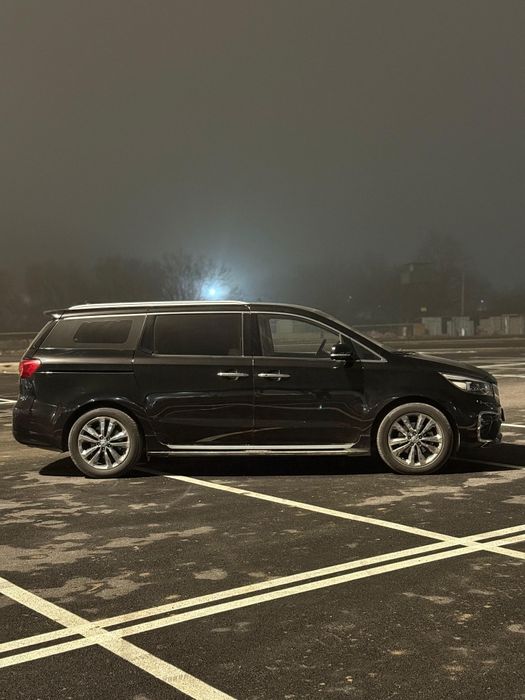 Kia Carnival 2018