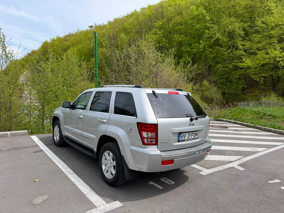 JEEP Grand Cherokee 2008 — imagine 4