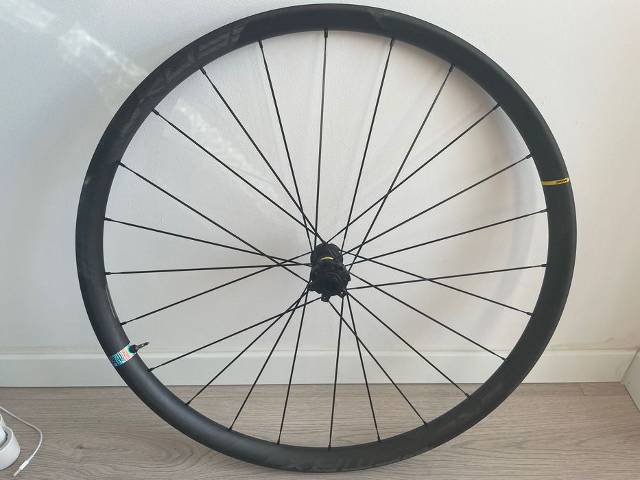 Roti carbon MTB Mavic Crossmax SL Ultimate 30 29 ( dt swiss, roval )