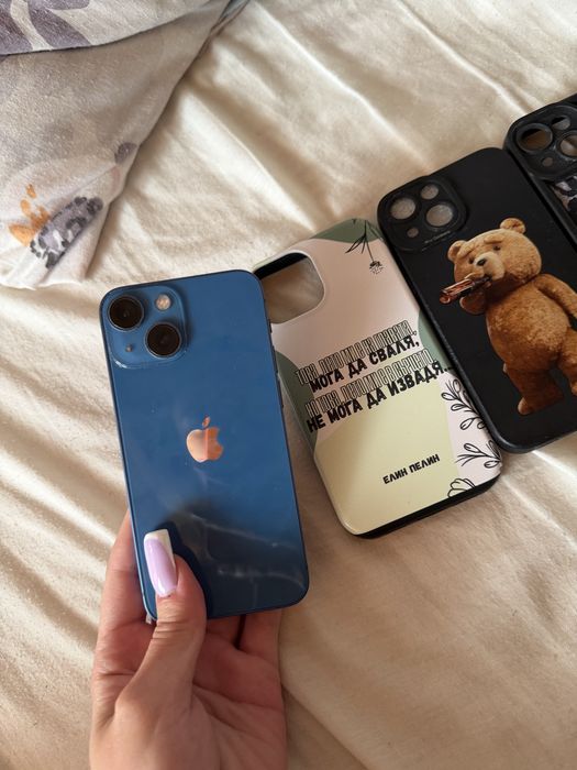 Iphone 13 mini - в добро състояние