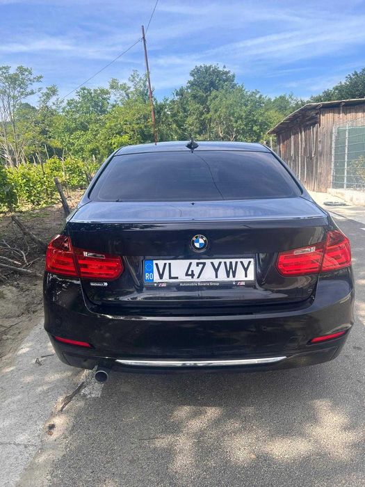 BMW F30 320d xDrive Luxury Line – 211.348 km, fabricatie martie 2015