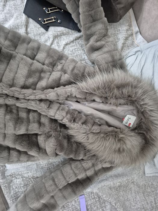 Продам шубу из европы