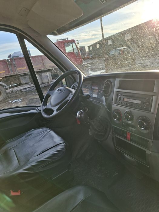 Vand iveco deily 35 c 15