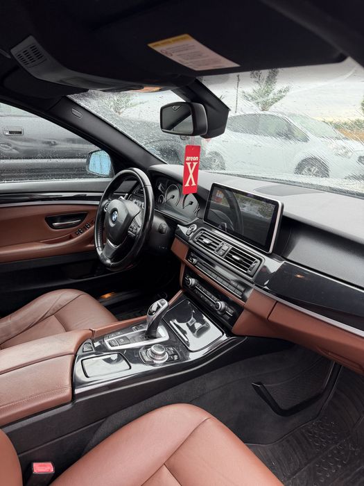 BMW F10 xDrive | Автомат | M пакет | CarPlay | 12. 2012 г.