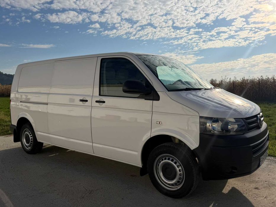 Autoutilitara Volkswagen Transporter