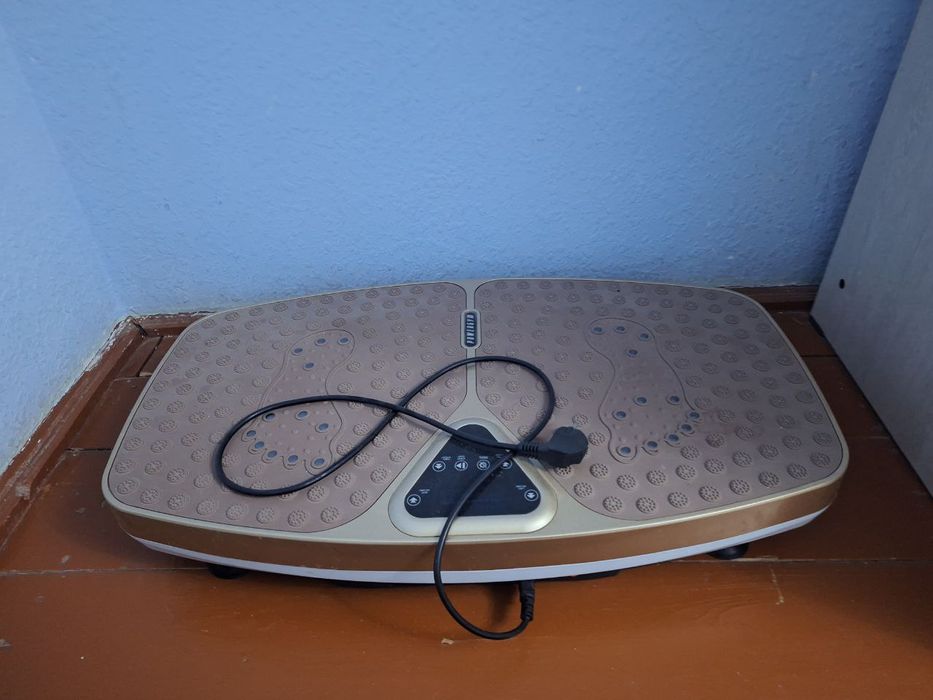 Vibrator yangi ikki marta ishlatilgan.