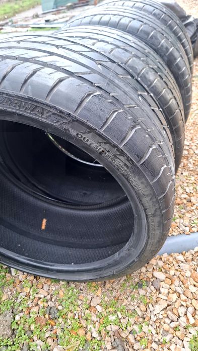 Летни гуми спорт пакет 19 ки