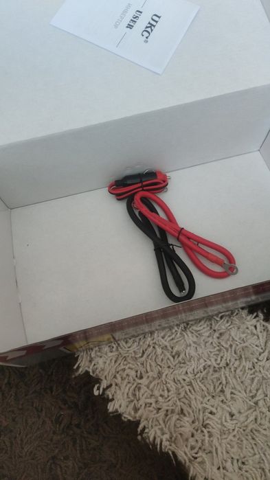 Инвертор ukc  4000w/5000w