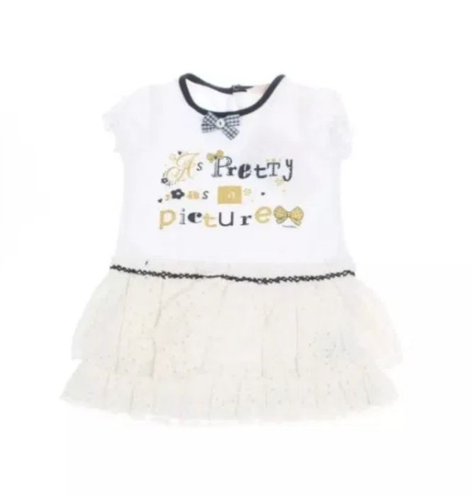 Намалена! Нова рокля Silvian Heach 9-12 мес