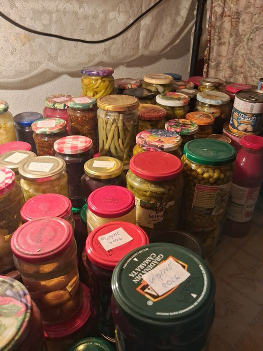 Zacuscă de dovlecel