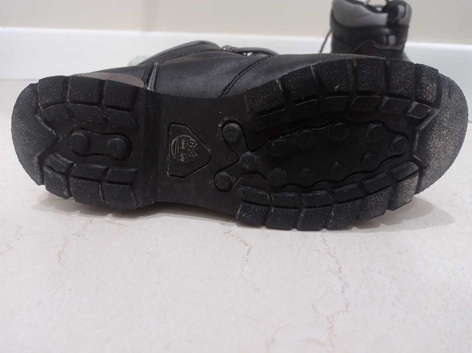 Ботинки для мальчика