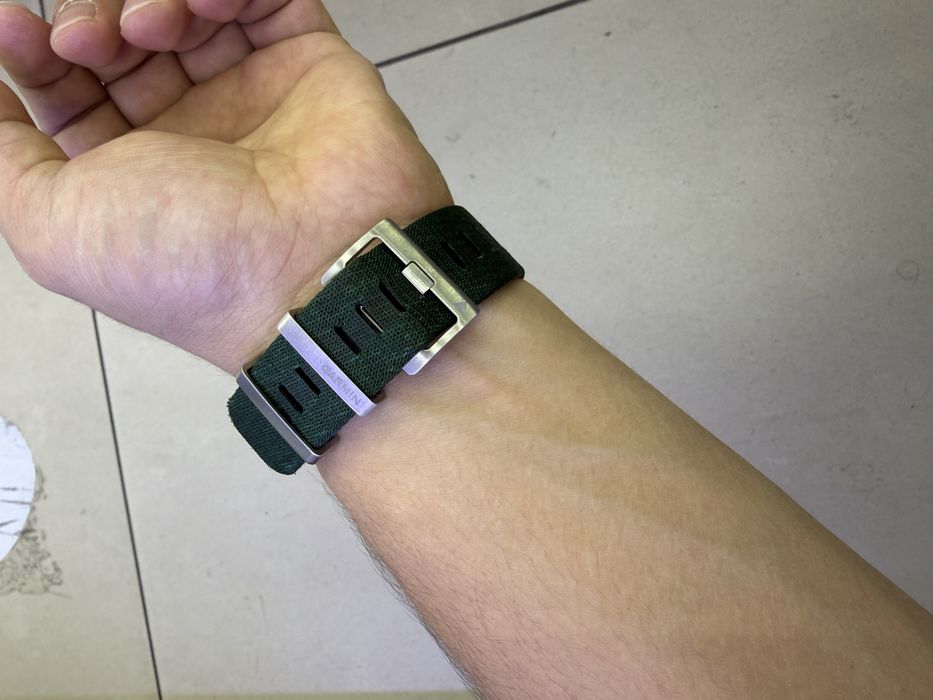 MARQ Golfer Gen 2 серебристый зелений
