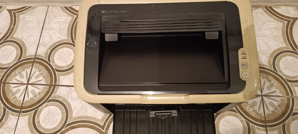 Принтер samsung ml 1660