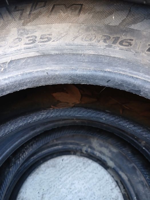 Шины на 16 летние