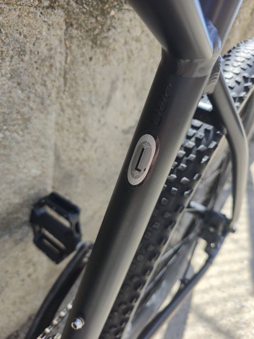 Scott scale 1x12 29 цола L размер Заключване вилка Хидравлични дискови