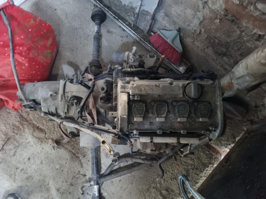 Двигател от Audi A4 1.8t