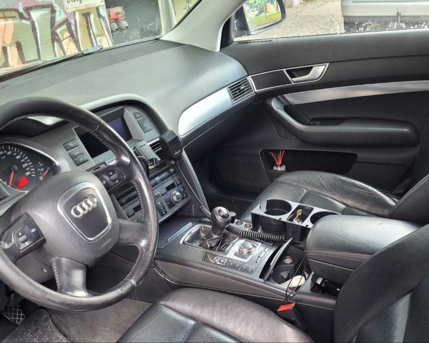Audi A6 C6 2.0 TDI - 2006