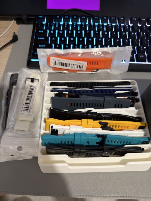 Vand Garmin Fenix 7X Solar