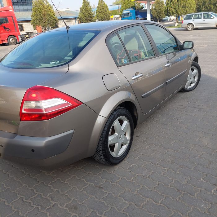 Vând Renault Megan 2  1.6 GPL