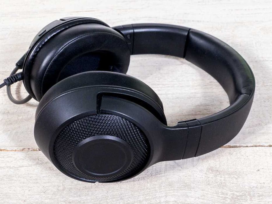 Геймърски слушалки Razer Kraken X  с Volume и Mute, Y-сплитер кабел